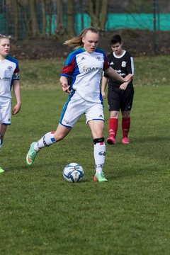 Bild 265 - wBJ SV Henstedt Ulzburg - TSV Sch�nberg : Ergebnis: 5:2